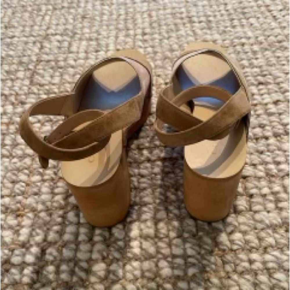 Coach Nettie CB Clog Sandals - Picture 6 of 9